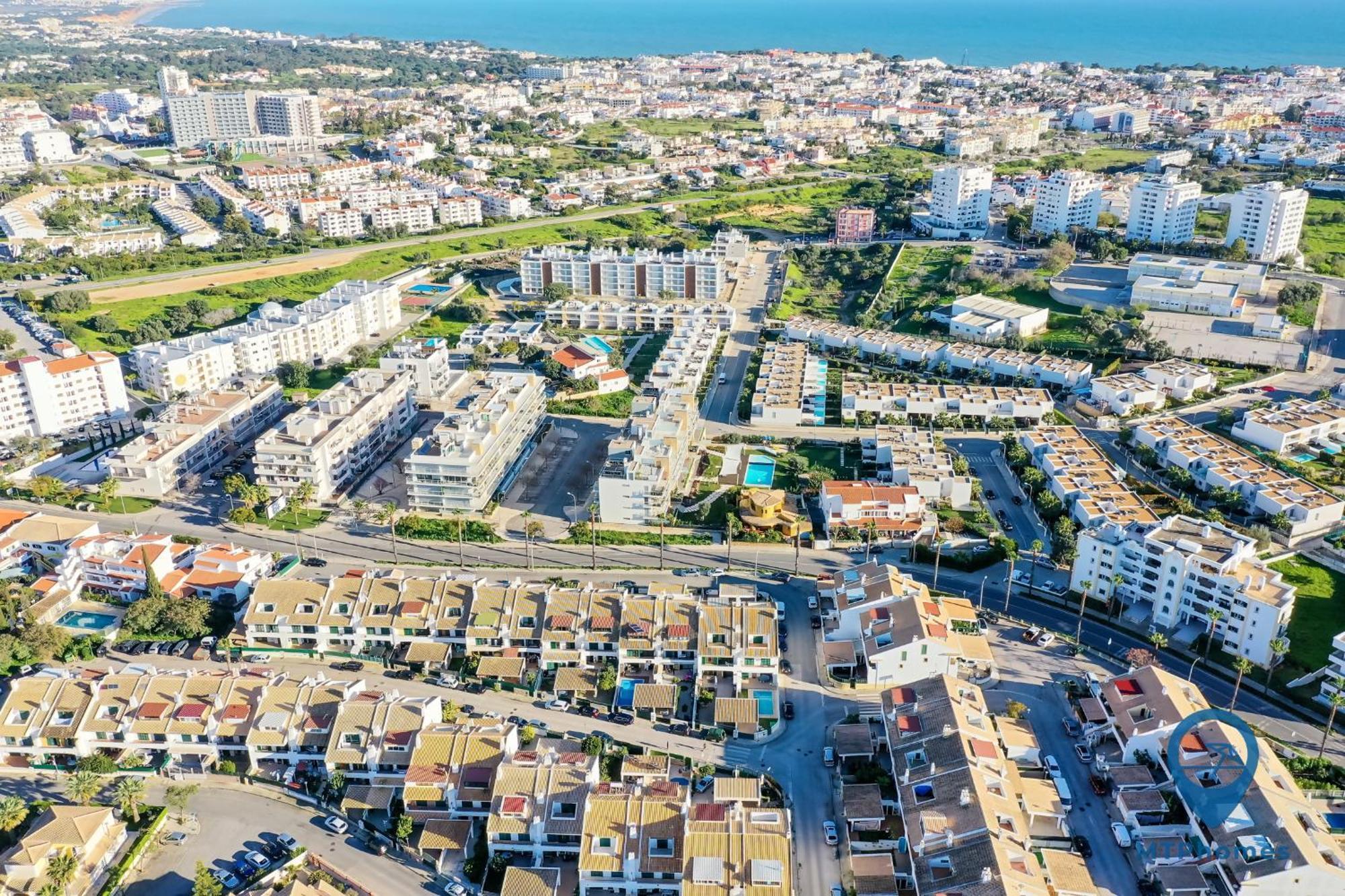 Vila Nico By Mtphomes Αλμπουφέιρα Εξωτερικό φωτογραφία